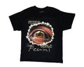 Travis Scott Starry Eyed Tee Black