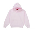 Supreme Capital Hooded Sweatshirt FW26 Light Pink