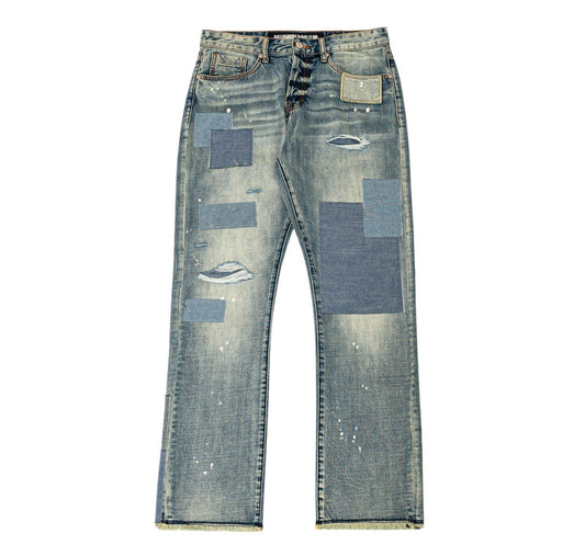 Billionaire Boys Club Encounter Jeans Blue/Terra (Men’s)
