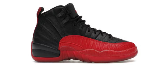Jordan 12 Retro Flu Game 2025 (Youth)