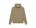 Fear Of God Essentials Knit Hoodie Oak