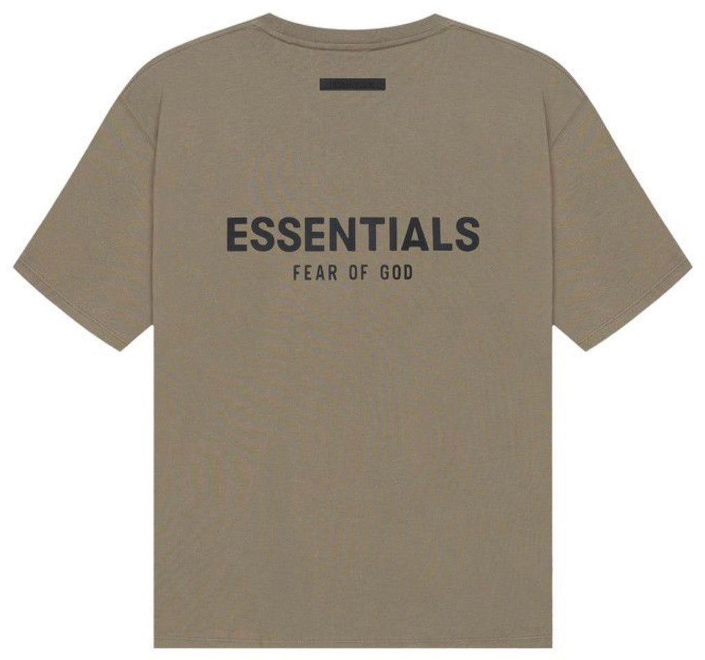 Fear of God Essentials Tee Taupe