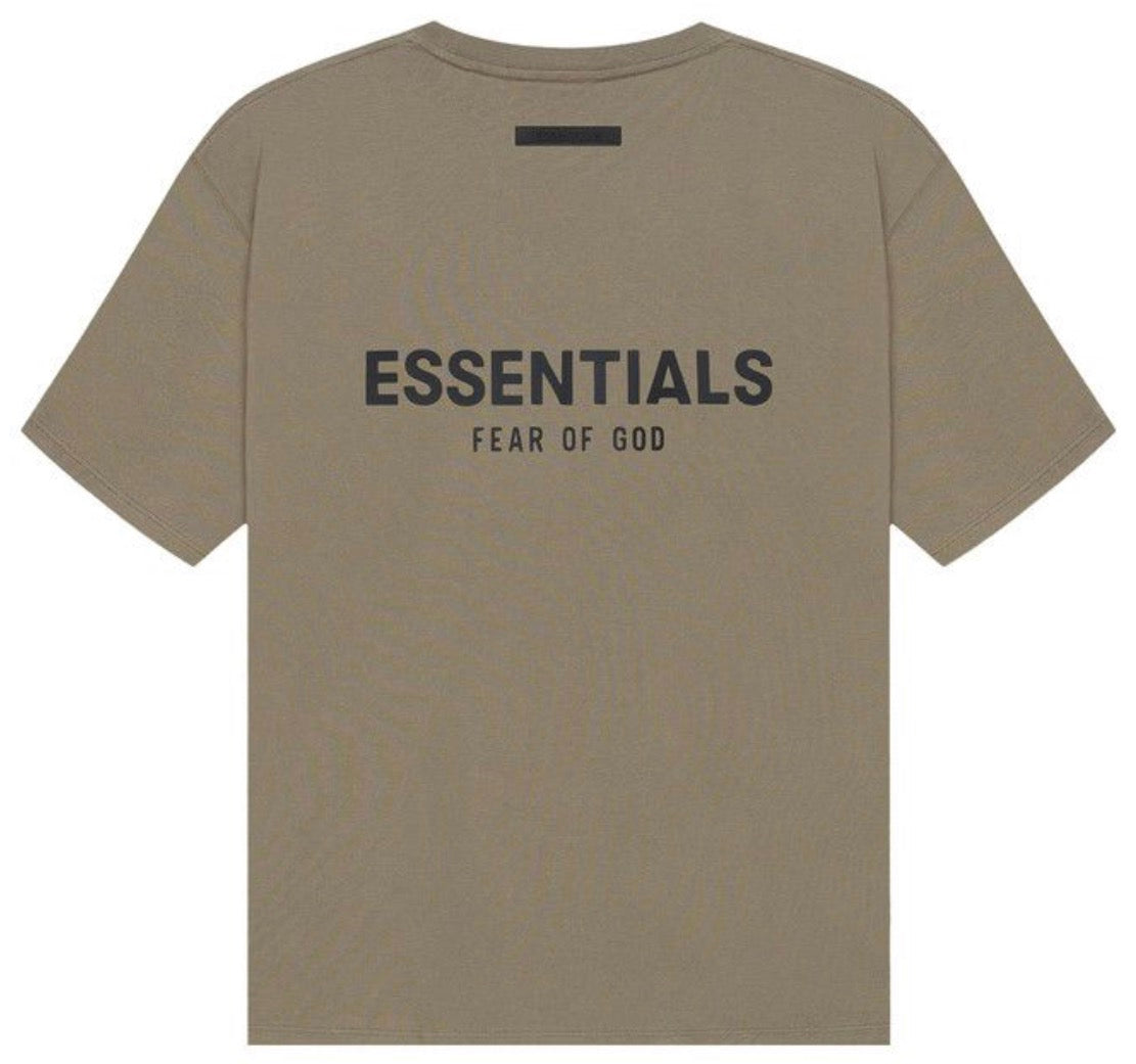 Fear of God Essentials Tee Taupe