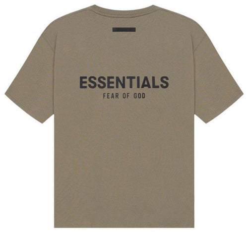 Fear of God Essentials Tee Taupe