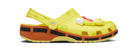 Crocs Classic Clog SpongeBob SquarePants