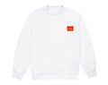 Travis Scott x McDonald’s Staff Crewneck White