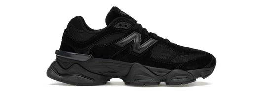 New Balance 9060 Triple Black (Men’s)
