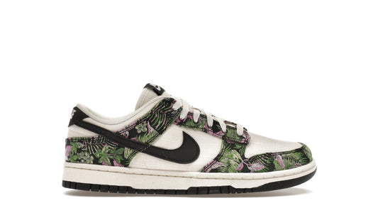 Nike Dunk Low Floral Tapestry (Women’s)