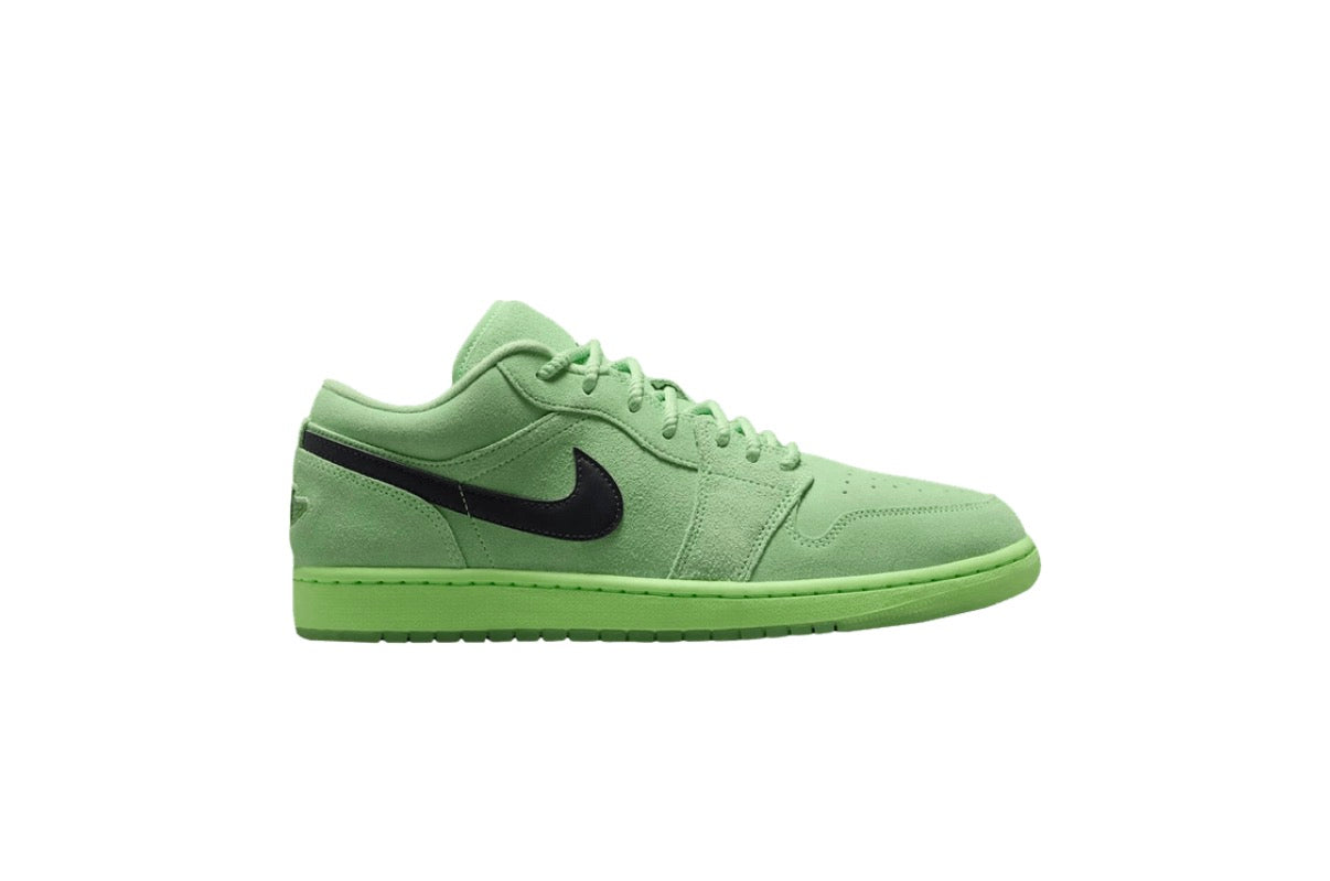 Jordan 1 Low SE Slime Blast (Men’s)
