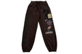 Travis Scott x Online Ceramics Utopia Sweatpants Brown