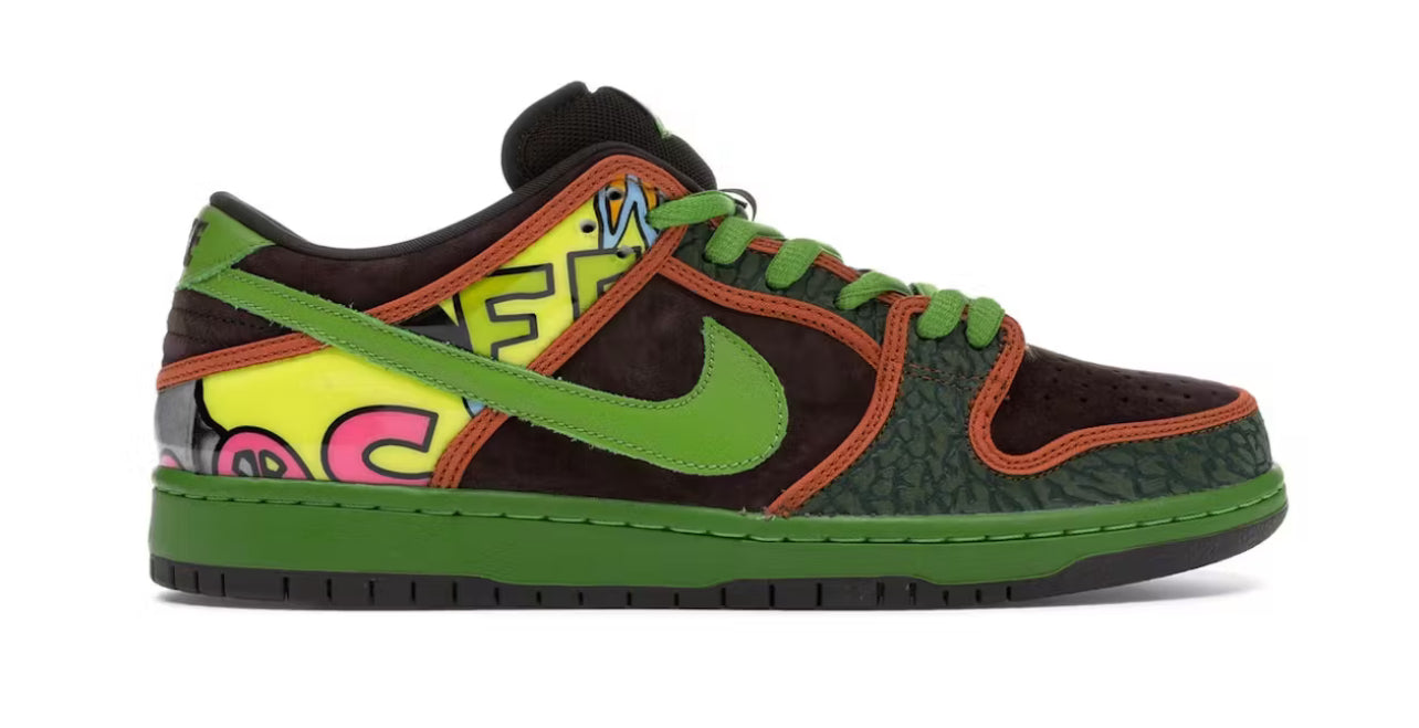 Nike SB Dunk Low De La Soul 2015 (Men’s)