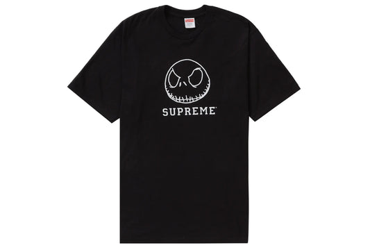 Supreme Skeleton Tee Black