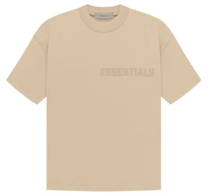 Fear of God Essentials Tee Sand