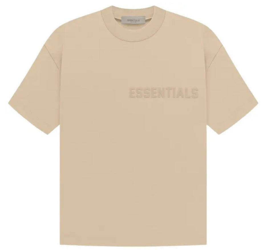 Fear of God Essentials Tee Sand