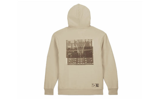 Jordan x Union x Bephie’s Beauty Supply Fleece Hoodie Rattan