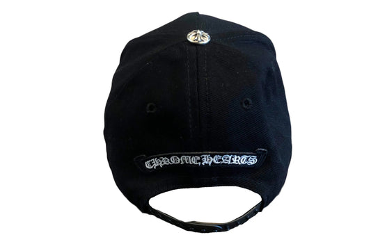 Chrome Hearts RS3 Baseball Hat Black