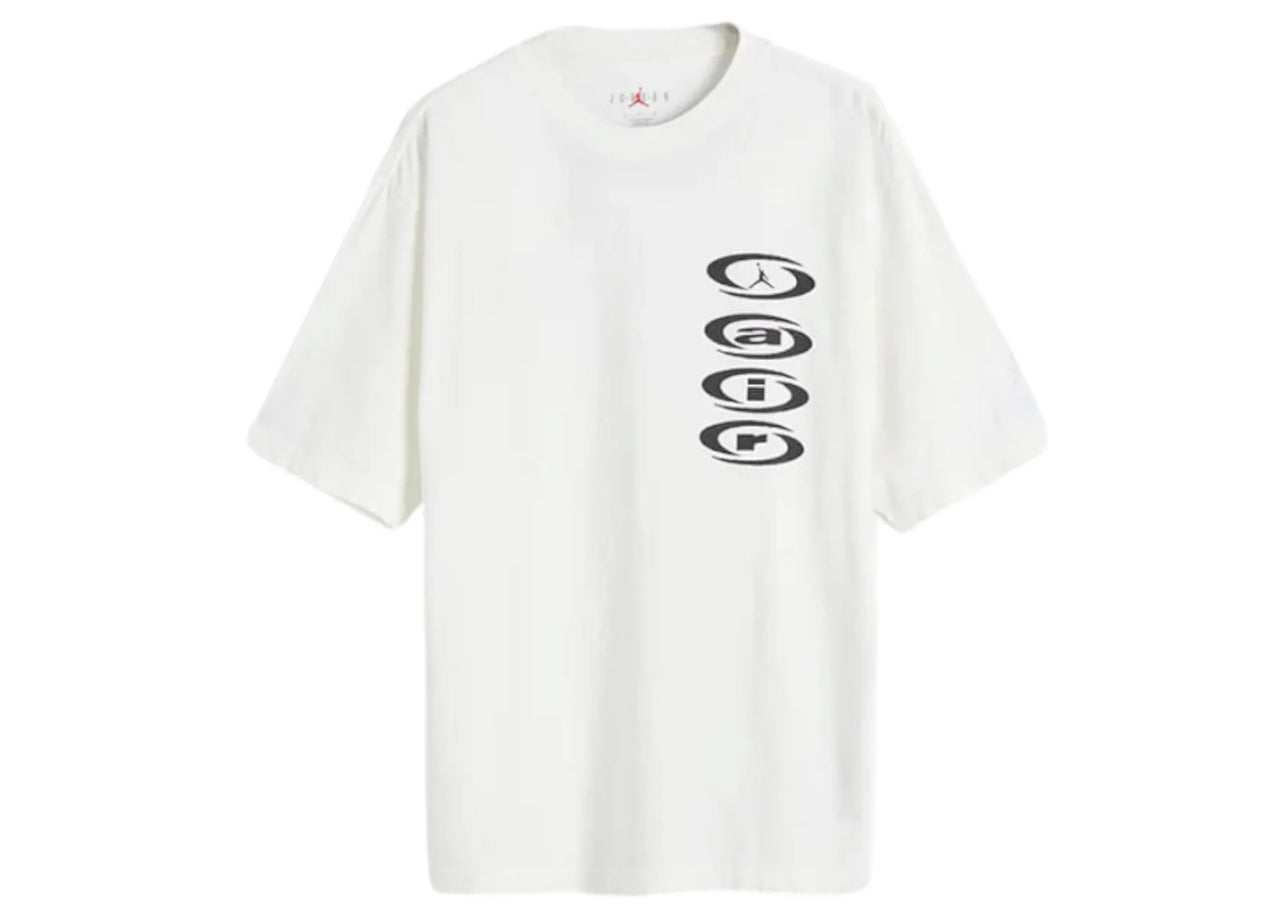 Jordan x Travis Scott Air Jack T-Shirt Sail
