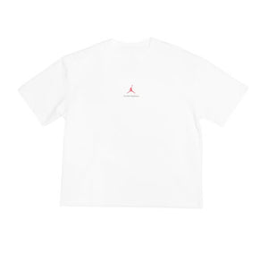 Jordan x Nigel Sylvester Brick Tee White