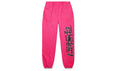 Sp5der P*NK V2 Sweatpants Pink