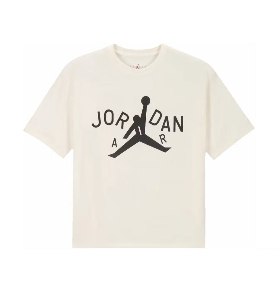 Jordan x Nina Chanel Abney T-Shirt Sail