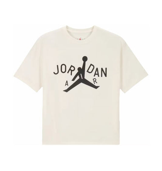 Jordan x Nina Chanel Abney T-Shirt Sail