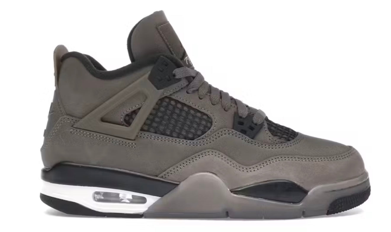 Jordan 4 Retro OG Cave Stone (Youth)