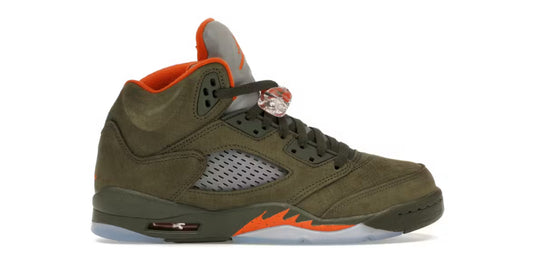 Jordan 5 Retro Olive 2024 (Youth)