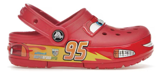 Crocs Classic Clog Lightning McQueen (PS)