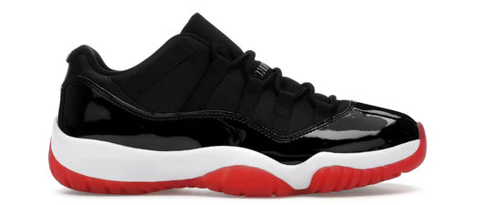 Jordan 11 Retro Low Bred 2025 (Men’s)