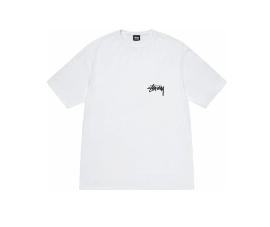 Stussy Cherries Tee White