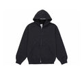 Supreme Jordan Hooded Sweatshirt SS26 Black