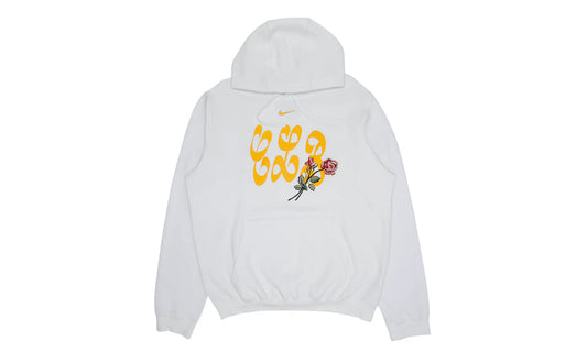 Nike x Drake Certified Lover Boy Hoodie White