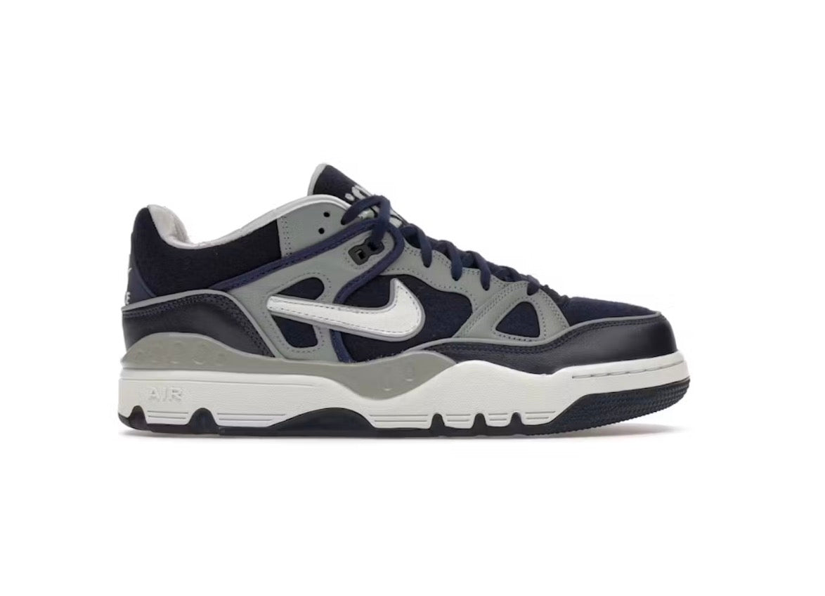 Nike Air Force 3 Low SP Nigo Pendleton College Pack Midnight Navy (Men’s)