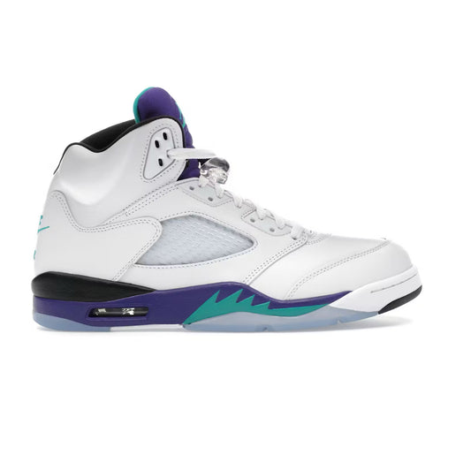 Jordan 5 Retro Grape 2025 (Men’s)