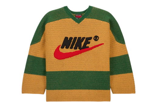 Cactus Plant Flea Market x Nike Crochet Hockey Jersey