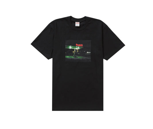 Supreme Hell Tee Black