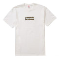 Supreme Shanghai Box Logo Tee White
