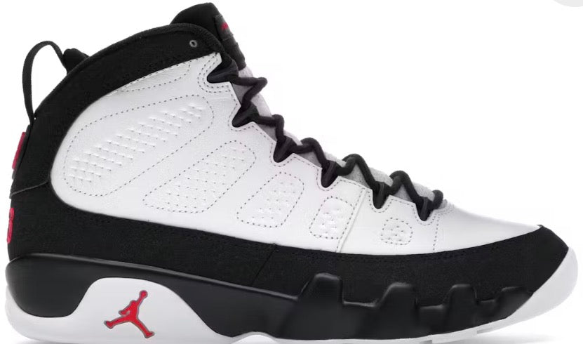 Jordan 9 Retro OG Space Jam 2026 (PS)