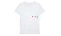 Travis Scott x Jordan Air Cactus Jack Tee White