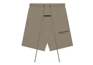 Fear of God Essentials Sweatshorts Taupe