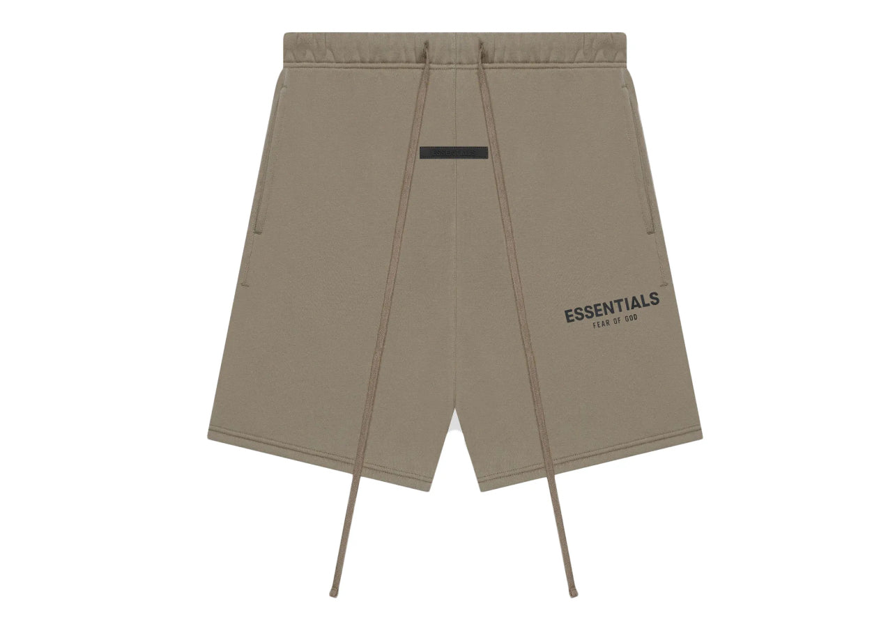 Fear of God Essentials Sweatshorts Taupe