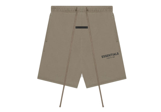 Fear of God Essentials Sweatshorts Taupe