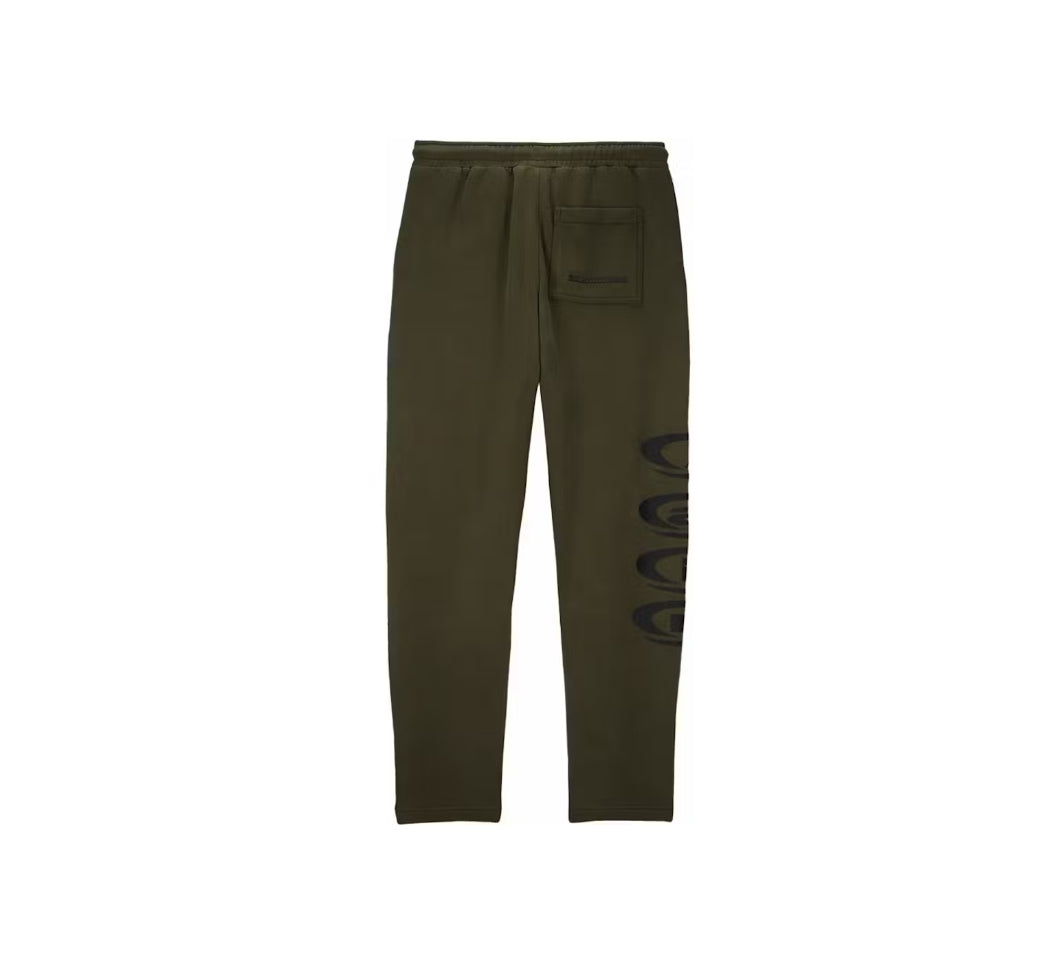 Jordan x Travis Scott Fleece Pants Army Green