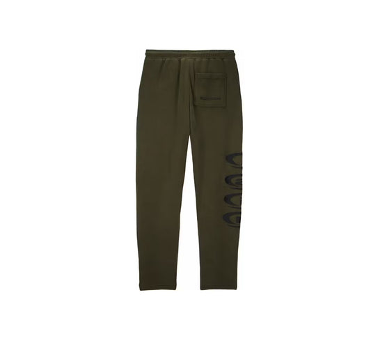 Jordan x Travis Scott Fleece Pants Army Green