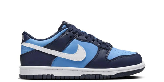 Nike Dunk Low University Blue White (Youth)