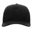Anti Social Club Tonal Embroidered Cap “black”