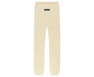 Fear of God Essentials Sweatpants Egg Shell