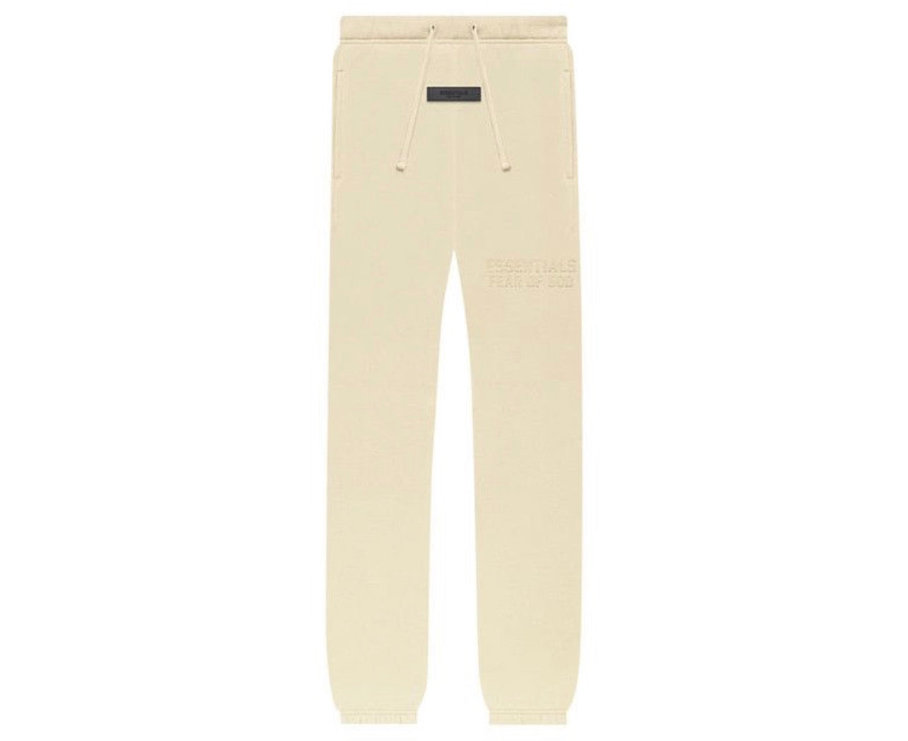 Fear of God Essentials Sweatpants Egg Shell