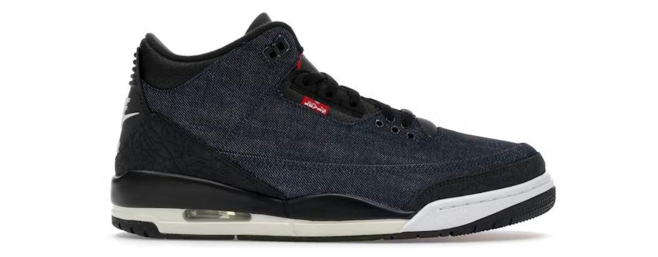 Jordan 3 Retro Levi’s Indigo (Men’s)