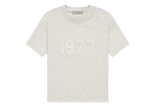 Fear of God Essentials 1977 Tee Light Oatmeal